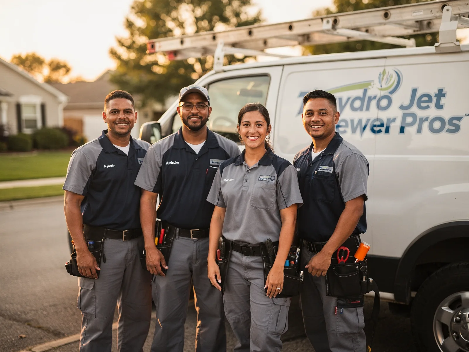 Hydro Jetting company in Lower Salem, OH