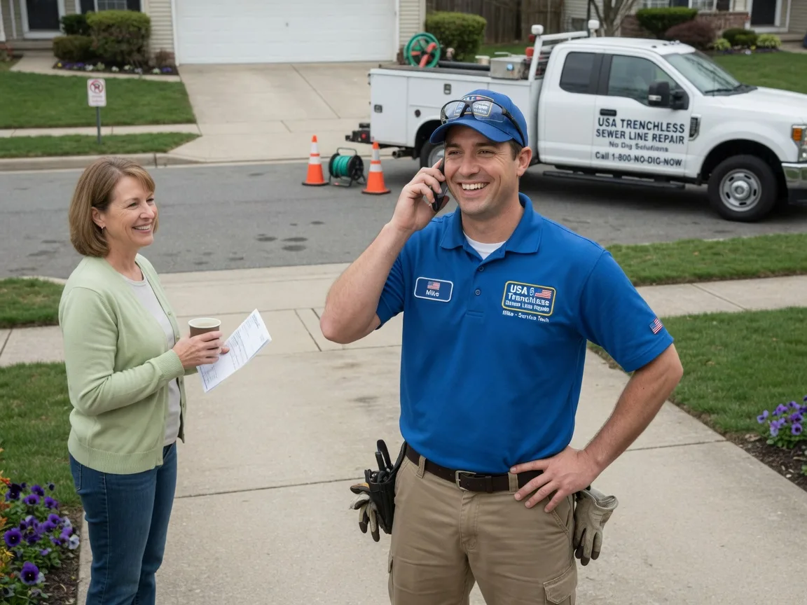 Sewer Line Repair Lower Salem, OH FAQs